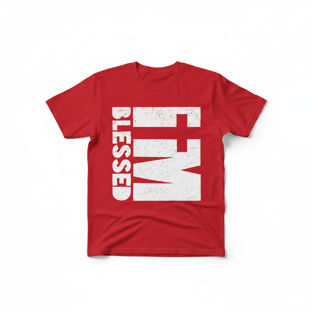 I'm Blessed Tee