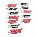 Biblical not Personal™ Key Chains