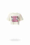 PVSW Crop Top Ghost Mannequin