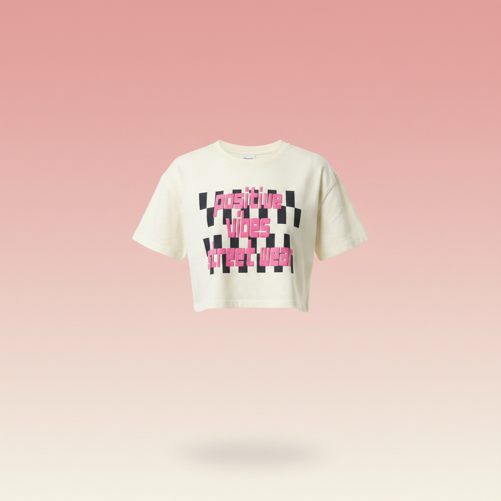 PVSW Crop Top Soft Gradient Social Post