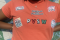 PVSW Biblical Not Personal Patch Tee