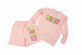 PVSW Pink Set on White Background
